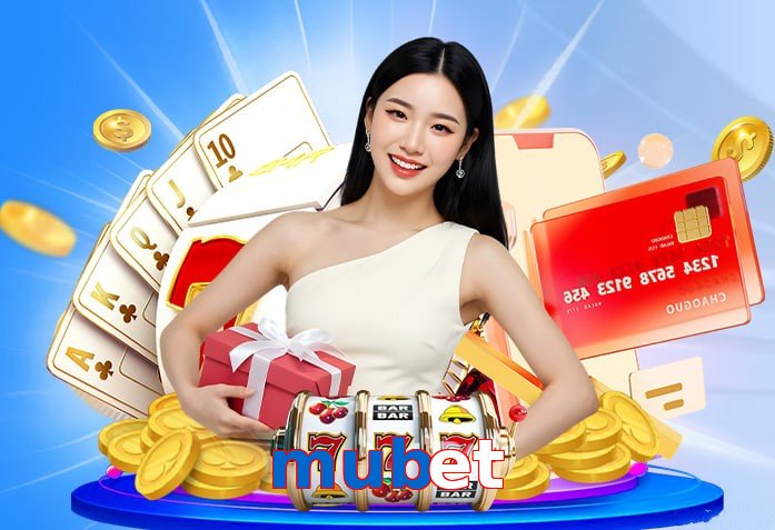 Trò chơi Slot được yêu thích tại mubet
